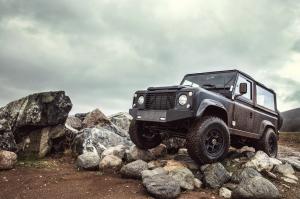 Land Rover Defender 90 by Icon 2014 года